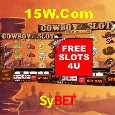 Sybet Slot - 320+ Caça-Níqueis Premium