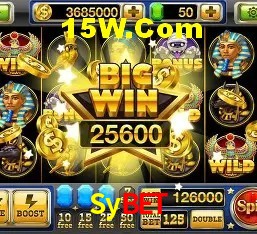 Jogos de Slot Sybet