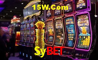 Sybet Belo Horizonte - Jackpots